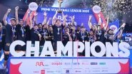 PVL 2025: Bengaluru Torpedoes&rsquo; Unity Powers Them to First-Ever Prime Volleyball League Crown Following Win Over Mumbai Meteors