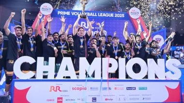 PVL 2025: Bengaluru Torpedoes’ Unity Powers Them to First-Ever Prime Volleyball League Crown Following Win Over Mumbai Meteors