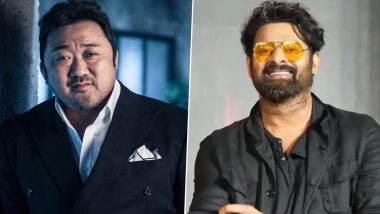 ‘Spirit’: ‘Train to Busan’ Star Ma Dong Seok Aka Don Lee To Make Indian Film Debut As Antagonist in Prabhas–Sandeep Reddy Vanga’s Upcoming Film? Here’s What We Know ‘Spirit’: ‘Train to Busan’ Star Ma Dong Seok Aka Don Lee To Make Indian Film Debut As Antagonist in Prabhas–Sandeep Reddy Vanga’s Upcoming Film? Here’s What We Know
