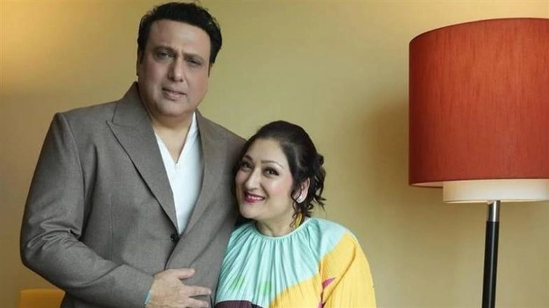 &lsquo;Just That She Says Things She Shouldn&rsquo;t&rsquo;: Govinda Opens Up About Forgiving Wife Sunita Ahuja on &lsquo;Two Much With Kajol and Twinkle&rsquo;, Actor Also Dismisses Divorce Rumours