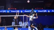 PVL 2025: Goa Guardians Beat Ahmedabad Defenders in Five-Set Thriller To Get First Win in Prime Volleyball League