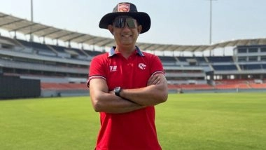 Punjab Kings Appoint Sairaj Bahutule As New Spin Bowling Coach Ahead of IPL 2026