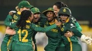 ENG-W vs SA-W, ICC Women&rsquo;s World Cup 2025: Laura Wolvaardt&rsquo;s Century, Marizanne Kapp&rsquo;s Fifer Power South Africa to 125-Run Victory Over England