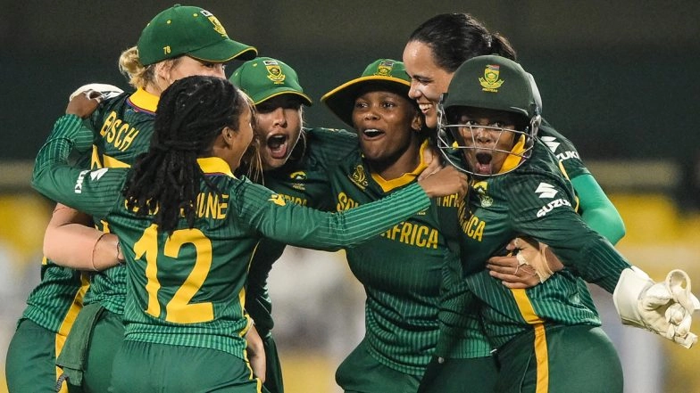 ENG-W vs SA-W, ICC Women&rsquo;s World Cup 2025: Laura Wolvaardt&rsquo;s Century, Marizanne Kapp&rsquo;s Fifer Power South Africa to 125-Run Victory Over England