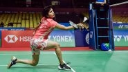 BWF World Junior Championships 2025: Unnati Hooda Registers Easy Win Over Liu Hoi Anna; Tanvi Sharma Defeats Wiktoria Kaletka