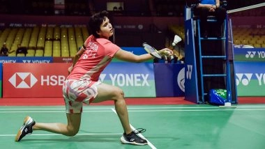BWF World Junior Championships 2025: Unnati Hooda Registers Easy Win Over Liu Hoi Anna; Tanvi Sharma Defeats Wiktoria Kaletka