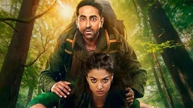 ‘Thamma’ Advance Booking: Rashmika Mandanna-Ayushmann Khurrana’s Horror Comedy Film Off to a Flying Start, Sells 1.13 Lakh Tickets for Day 1; Records 4th Highest Pre-Sale for Maddock Films