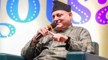 Manoj Joshi Calls Home Minister Amit Shah Real ‘Chanakya’ of Politics