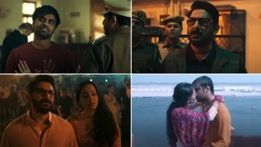 ‘Bhagwat Chapter One - Raakshas’ Trailer: Arshad Warsi, Jitendra Kumar Lock Horns in Upcoming Film (Watch Video)