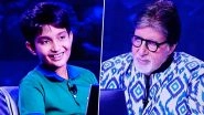 &lsquo;Kaun Banega Crorepati 17&rsquo;: Junior Contestant Rudra Chitte Walks Home With INR 25 Lakh Points After Quitting on THIS Coral Reefs Question - Can You Answer It?
