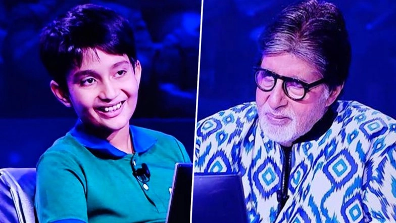 ‘Kaun Banega Crorepati 17’: Junior Contestant Rudra Chitte Walks Home With INR 25 Lakh Points After Quitting on THIS Coral Reefs Question - Can You Answer It?