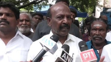 ‘Tamil Nadu Fully Prepared for North East Monsoon To Ensure Public Safety’, Says DMK Minister Ma Subramanian (Watch Video)