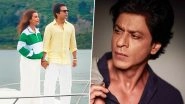 'MashaAllah': Shah Rukh Khan Reacts to Rajkummar Rao&ndash;Patralekhaa Pregnancy News