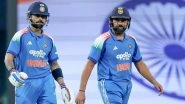 Virat Kohli, Rohit Sharma Likely To Get Demoted in New BCCI Players Contract List, Test and ODI Captain Shubman Gill In Line For Promotion: Report Virat Kohli, Rohit Sharma Likely To Get Demoted in New BCCI Players Contract List, Test and ODI Captain Shubman Gill In Line For Promotion: Report
