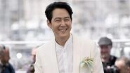 &lsquo;Squid Game&rsquo; Star Lee Jung Jae&rsquo;s Identity Misused To Scam Woman of KRW 500 Million in Shocking Online Impersonation Fraud; Actor&rsquo;s Agency Issues Statement