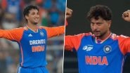 Abhishek Sharma, Kuldeep Yadav Named in ICC Men&rsquo;s Player of the Month Nominees for September 2025