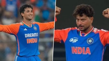 Abhishek Sharma, Kuldeep Yadav Named in ICC Men’s Player of the Month Nominees for September 2025