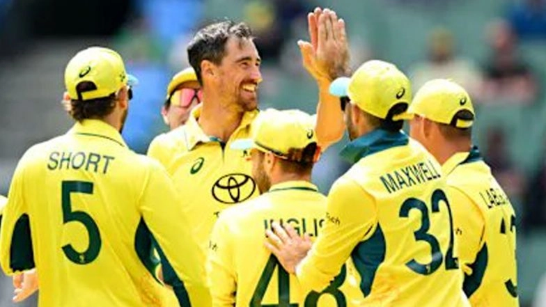 Australia To Tour Zimbabwe for Three-Match ODI Series Ahead of ICC Cricket World Cup 2027 