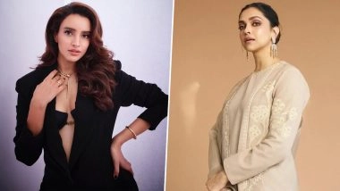 Triptii Dimri REACTS to ‘Negative PR’ Against Deepika Padukone Amid ‘Spirit’ and ‘Kalki 2898 AD’ Controversy; Netizens Share Their Opinions on Her Gesture