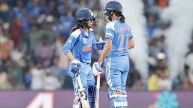 IND-W vs AUS-W, ICC Women’s World Cup 2025: BCCI Secretary Devajit Saikia Hails Historic Semifinals Win As Jemimah Rodrigues, Harmanpreet Kaur Guide India Into Final