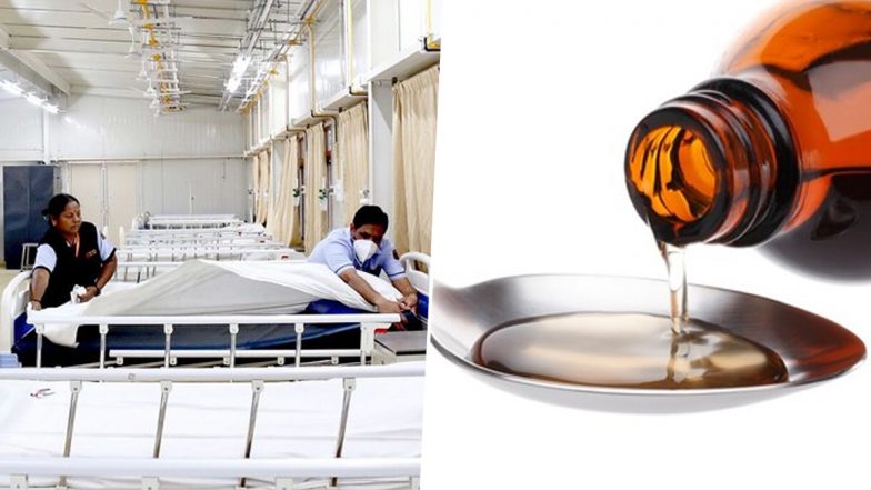 ‘Cough Syrup-Linked’ Death Toll Rises to 9 in Madhya Pradesh’s Chhindwara, Senior Doctor Reacts to Allegations Against Coldrif (Watch Video)