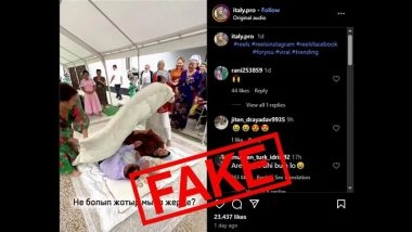 Is Italian Town Presicce-Acquarica Really Offering 30,000 Euros To Move There and Have Children? Old News Resurfaces With Fake Claims