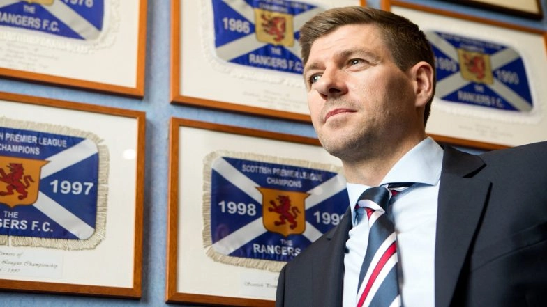 Steven Gerrard 'Closer Than Ever' to Returning to Rangers, Former Liverpool Legend Poised for Second Managerial Spell in Glasgow: Report