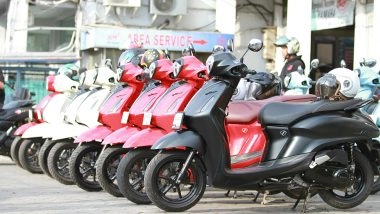 GST 2.0 Rollout and Festive Demand Push October 2-Wheeler Sales in India To Record 1.85 Million Units – Highest in 2025