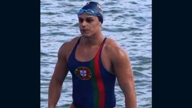 Hannah Caldas Reacts After Receiving Five-Year Suspension, Calls World Aquatics’ Sex-Verification Demand 'Invasive'