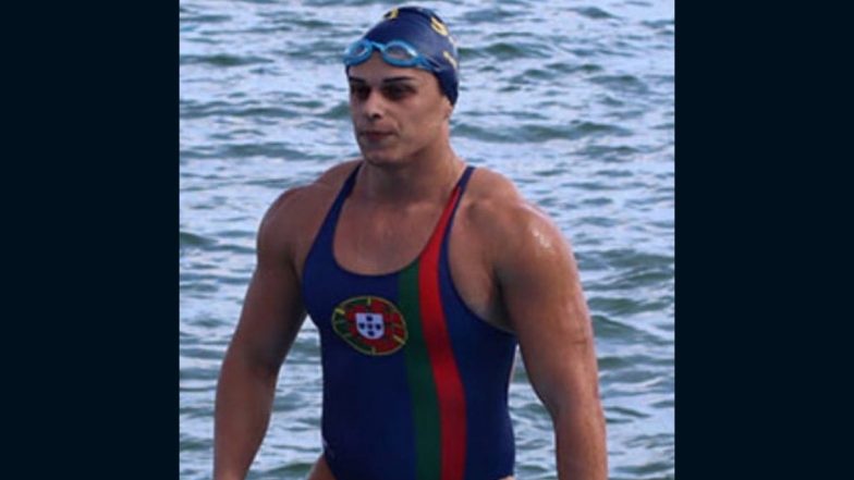 Hannah Caldas Reacts After Receiving Five-Year Suspension, Calls World Aquatics&rsquo; Sex-Verification Demand 'Invasive'