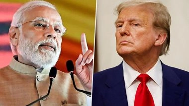 ‘Not Aware of Any Conversation Between PM Narendra Modi and Donald Trump’: MEA on US President’s Claim on Russian Oil Purchase