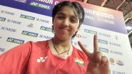 BWF World Junior Championships 2025: Gnana Dattu, Bhavya Chhabra-Vishakha Toppo Reach Quarterfinals; Tanvi Sharma, Unnati Hooda Also Advance Into Next Round