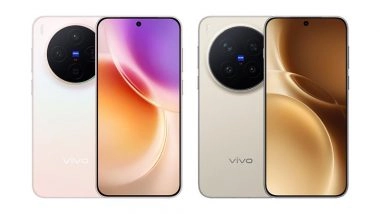 Vivo X300, Vivo X300 Pro India Launch Confirmed on December 2; Check Specifications and Features of Upcoming Vivo X300 Series