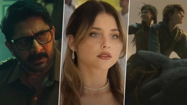 Diwali 2025 Movie and OTT Releases This Week: Exciting Films Like ‘Culpa Nuestra', 'How To Train Your Dragon’, 'Final Destination Bloodlines', 'Santosh' – What To Watch on Netflix, Prime Video, JioHotstar, Zee5