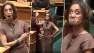 New Zealand Parliament Suspended After Unplanned Haka Erupts During Maori MP Oriini Kaipara&rsquo;s Maiden Speech Celebration (Video)
