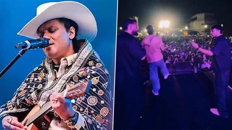 Pakistani Band Khudgharz Pays Emotional Tribute to Late Zubeen Garg With ‘Ya Ali’ Performance in Karachi – Watch Video