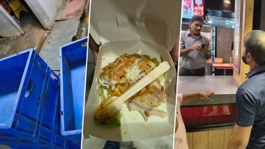 Bengaluru: Customers Allege ‘Rotten Meat, Filthy Kitchen’ at KFC HSR Layout Outlet; Company Responds After Videos Surface