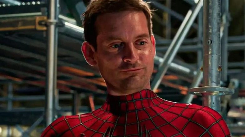 Rumores do Homem-Aranha 4 de Tobey Maguire de novo? O roteirista Mattson Tomlin sugere uma nova história para Peter Parker, os fãs exigem o retorno de Sam Raimi (View Post) Rumores do Homem-Aranha 4 de Tobey Maguire de novo? O roteirista Mattson Tomlin sugere uma nova história para Peter Parker, os fãs exigem o retorno de Sam Raimi (View Post)