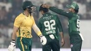 Pakistan Beat South Africa by Nine Wickets in PAK vs SA 2nd T20I 2025; Saim Ayub, Faheem Ashraf and Salman Mirza Star As Hosts Level Series 1&ndash;1