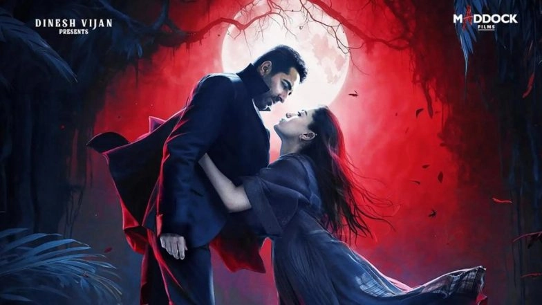 &lsquo;Thamma&rsquo; FIRST Review: &lsquo;Expect the Unexpected&rsquo; &ndash; Rashmika Mandanna and Ayushmann Khurrana&rsquo;s Horror-Comedy Film Thrills With Engaging Plot, Laughs and Action