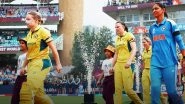 Why Are India and Australia Players Wearing Black Armbands in IND-W vs AUS-W ICC Women's World Cup 2025 Semi-Final? Check Reason