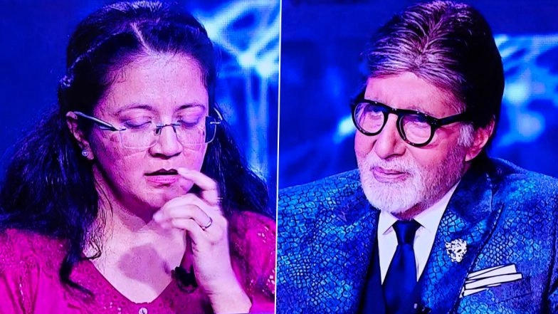 ‘Kaun Banega Crorepati 17’: Can You Answer THIS INR 25 Lakh Sea Question That Stumped Mumbai’s Pooja Shah?