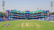 IND vs WI 2nd Test 2025: Solid Turnout for India vs West Indies Clash in New Delhi, More Fans Expected To Come on Sunday at Arun Jaitley Stadium
