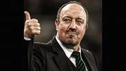 Panathinaikos Appoints Ex-Liverpool Manager Rafa Benitez As Club's New Head Coach On Immediate Basis