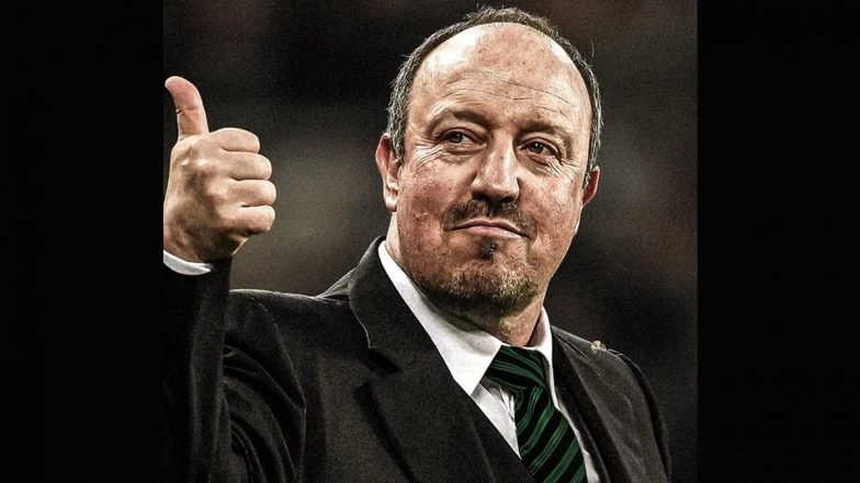 Panathinaikos Appoints Ex-Liverpool Manager Rafa Benitez As Club's New Head Coach On Immediate Basis