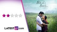 &lsquo;Idli Kadai&rsquo; Movie Review: Dhanush Serves a Predictable and Moralistic Dish of Melodrama and Ideals (LatestLY Exclusive)