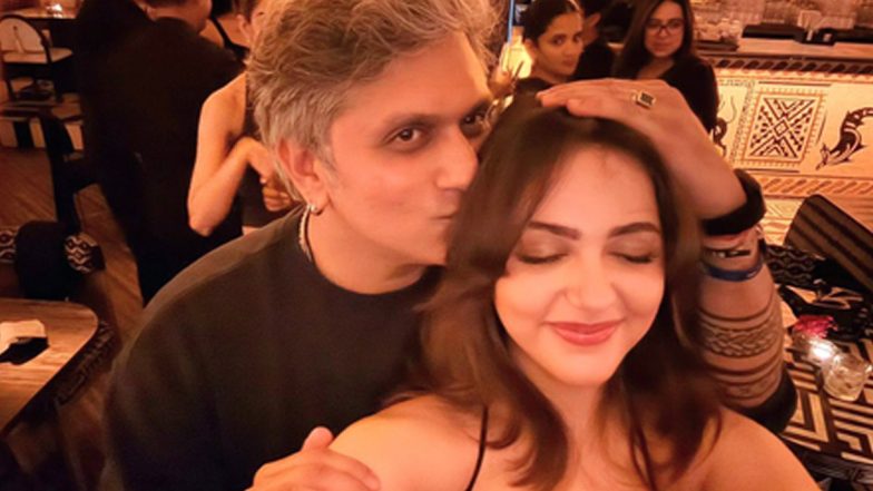 ‘Love You Forever and Ever and Ever’: Filmmaker Mohit Suri Pens Heartfelt Birthday Message for Aneet Padda, Calls Her His ‘Star’ As Actress Celebrates 23rd Birthday (View Post)