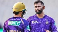 Abhishek Nayar Announced As New KKR Head Coach Ahead of IPL 2026, Ex-Mumbai Cricketer Succeeds Chandrakant Pandit