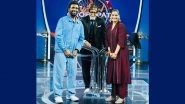 &lsquo;Your Family Is Proud of You&rsquo;: Arti Singh Shares Heartwarming Experience With Amitabh Bachchan on &lsquo;KBC 17&rsquo; Sets; Calls Him the Most Humble Superstar (View Post)