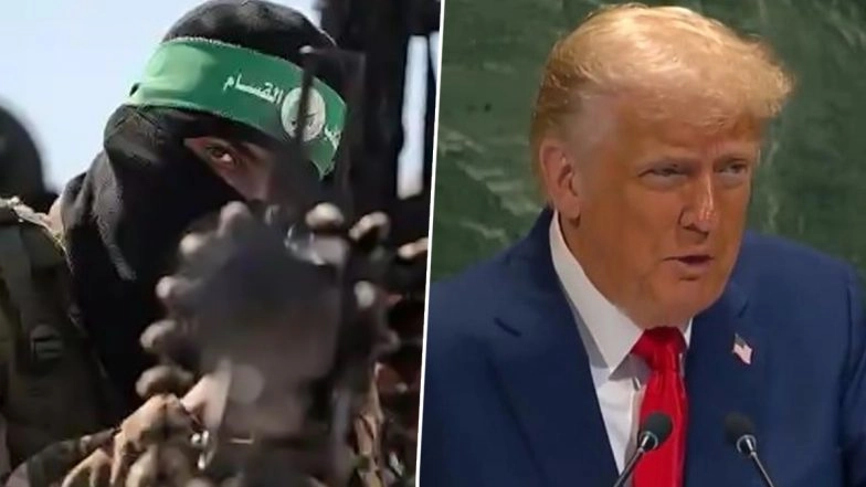 Hamas Agrees To Release All Israeli Hostages, Offers Support to Donald Trump’s Gaza Peace Plan